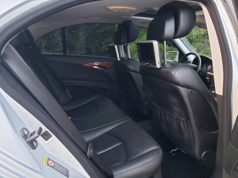 2007 Mercedes-Benz E-Class E 350