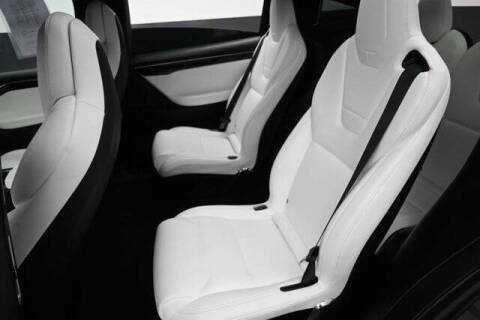 2017 Tesla Model X 75D