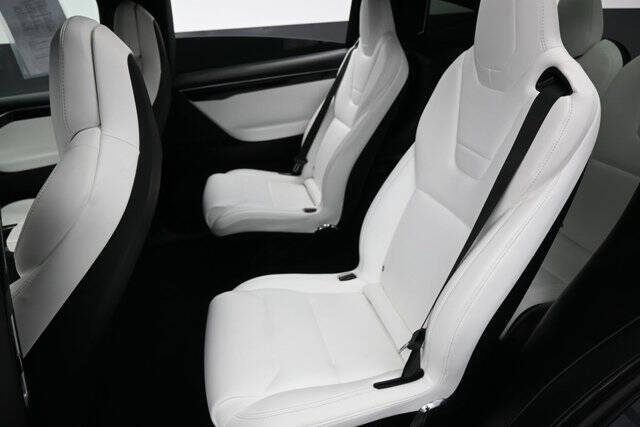 2017 Tesla Model X 75D