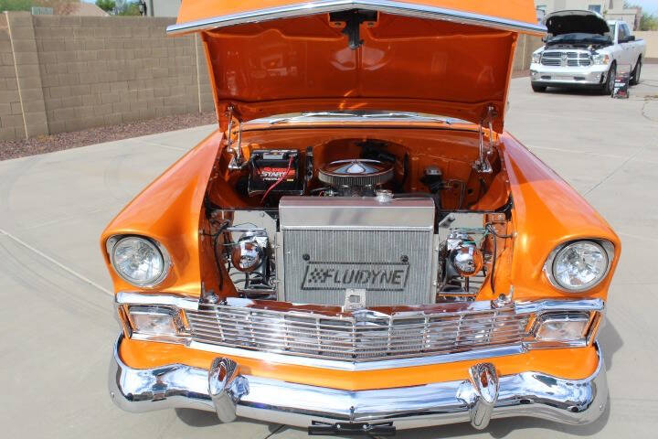 1956 Chevrolet Bel Air