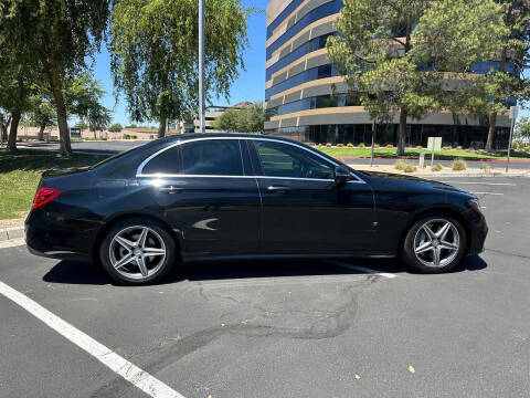 2017 Mercedes-Benz E-Class E 300