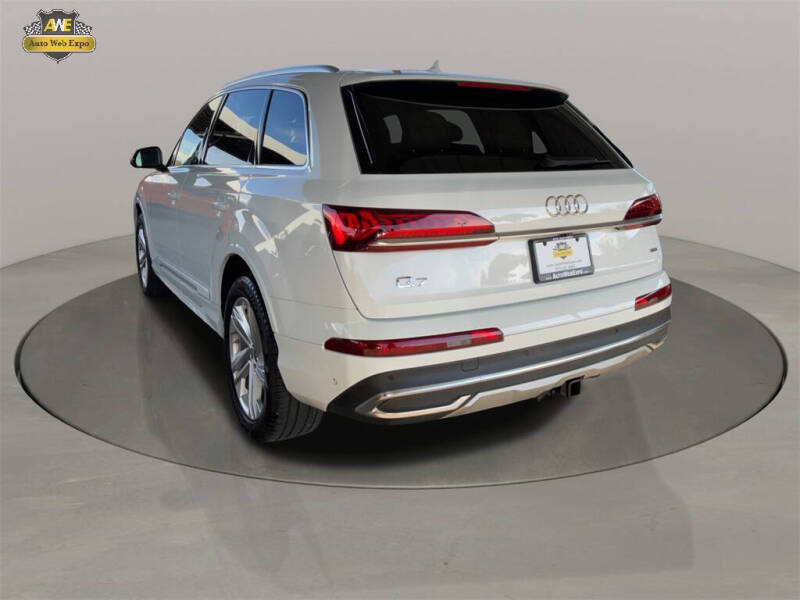 2023 Audi Q7 quattro Premium 45 TFSI