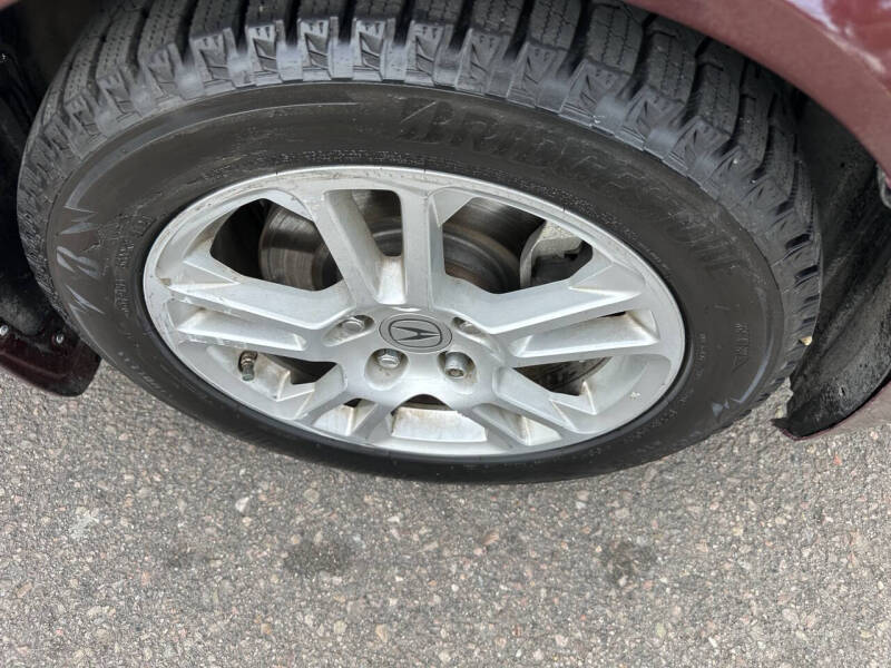 2009 Acura TL w/Tech