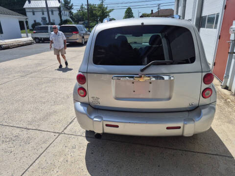 2008 Chevrolet HHR LT