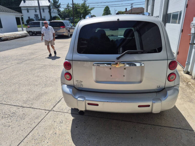 2008 Chevrolet HHR LT