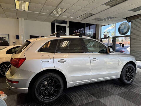 2010 Audi Q5 3.2 quattro Premium Plus