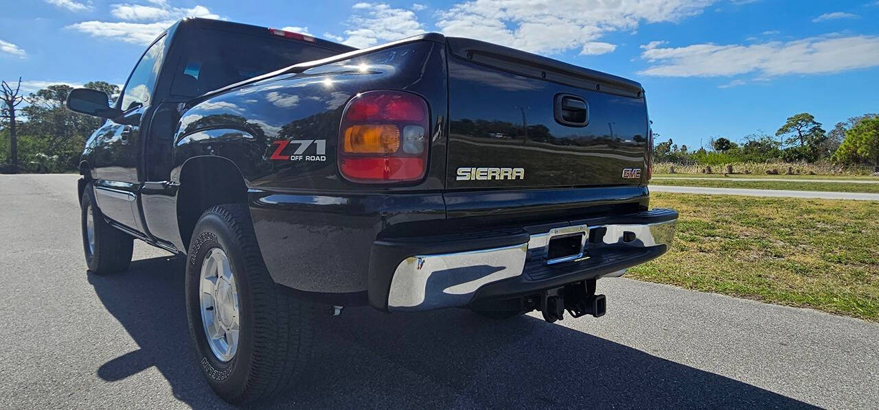 2005 GMC Sierra 1500 for sale at FLORIDA CORVETTE EXCHANGE LLC in Hudson, FL