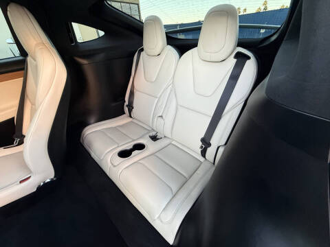 2021 Tesla Model X Long Range Plus