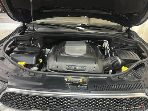 2022 Dodge Durango Citadel