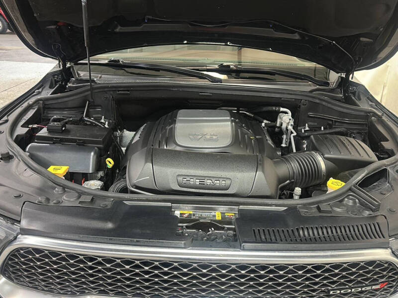 2022 Dodge Durango Citadel