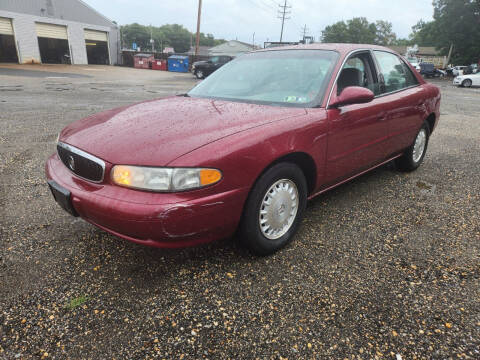2005 Buick Century for sale at CRS 1 LLC in Lakewood NJ