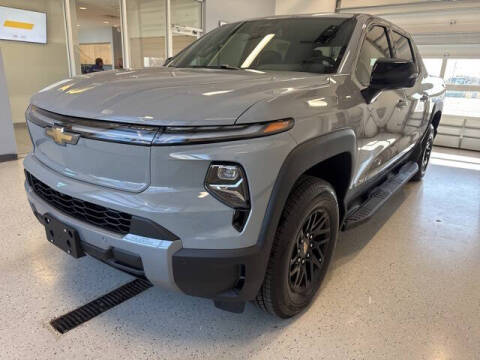 2026 Chevrolet Silverado EV LT