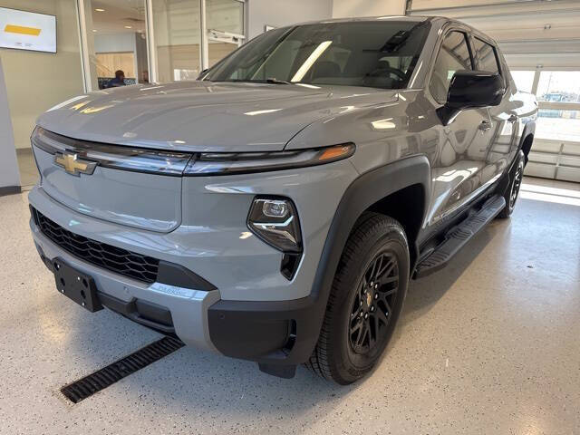 2026 Chevrolet Silverado EV LT