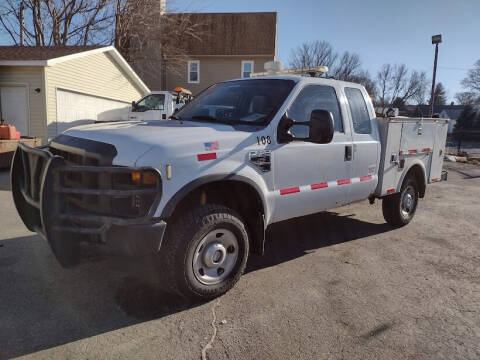 2008 Ford F-250 Super Duty for sale at Gil's Auto Sales in Omaha NE