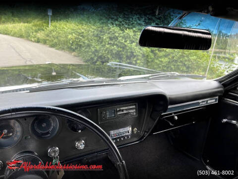 1966 Pontiac Tempest