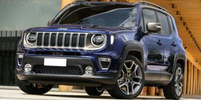 2021 Jeep Renegade Limited