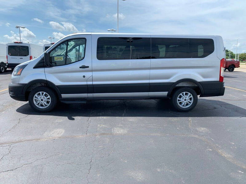 2026 Ford Transit