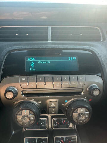 2010 Chevrolet Camaro SS