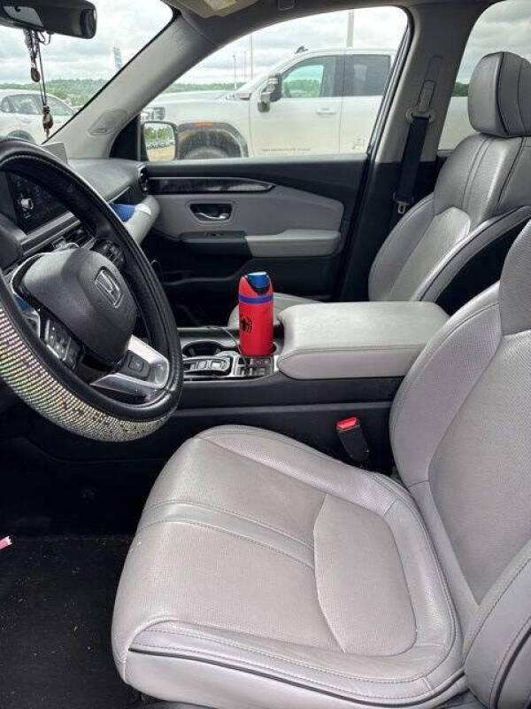 2023 Honda Pilot Elite