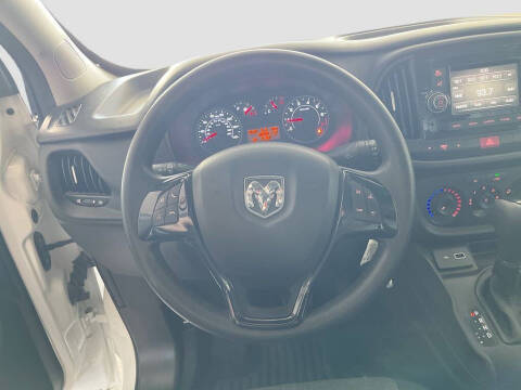 2022 RAM ProMaster City