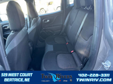 2023 Jeep Renegade Upland