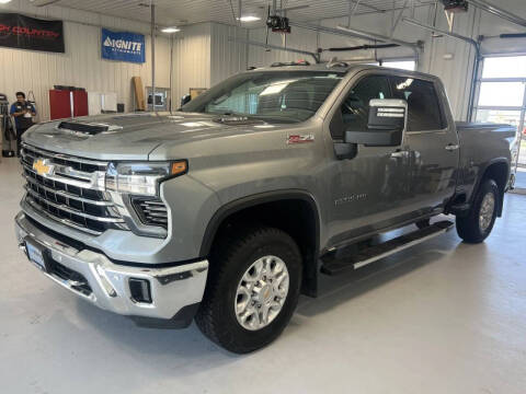 2024 Chevrolet Silverado 2500HD