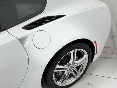 2014 Chevrolet Corvette Stingray