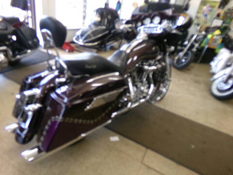 2007 Harley-Davidson Street Glide