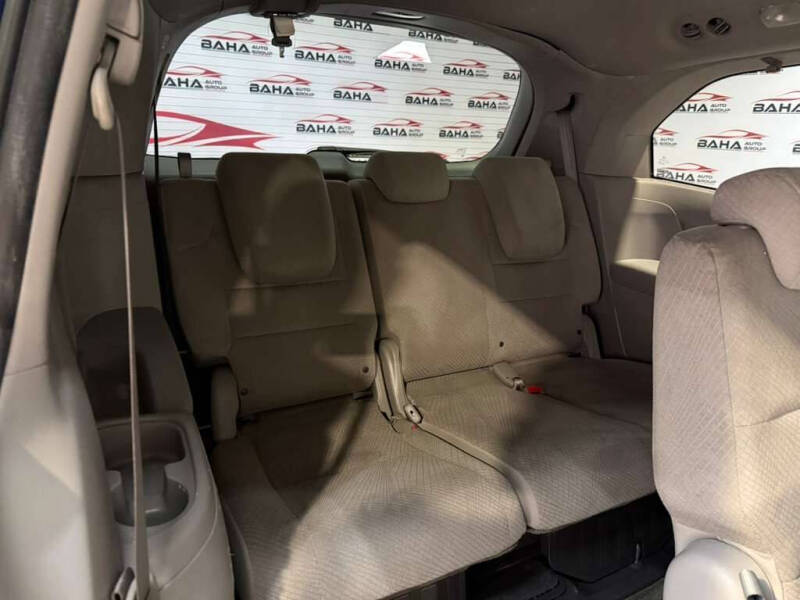 2015 Honda Odyssey EX