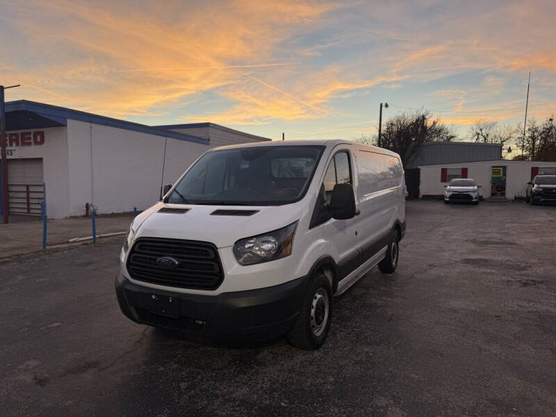 2019 Ford Transit Van Base