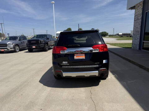 2015 GMC Terrain SLT-2
