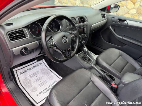 2015 Volkswagen Jetta