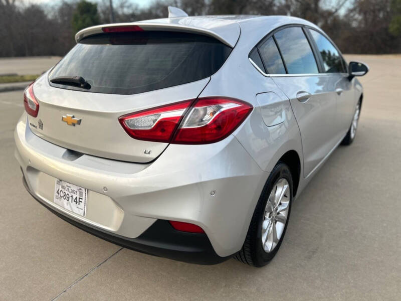 2019 Chevrolet Cruze LT