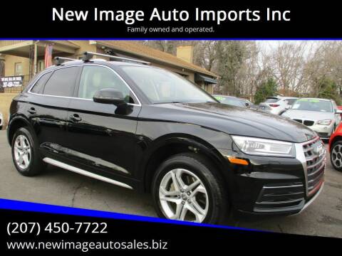 2019 Audi Q5 for sale at New Image Auto Imports Inc in Mooresville NC