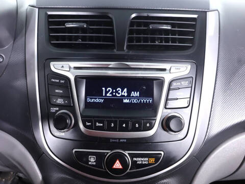 2016 Hyundai Accent