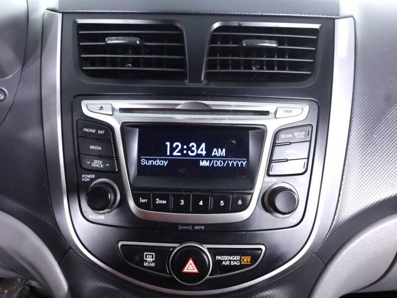 2016 Hyundai Accent