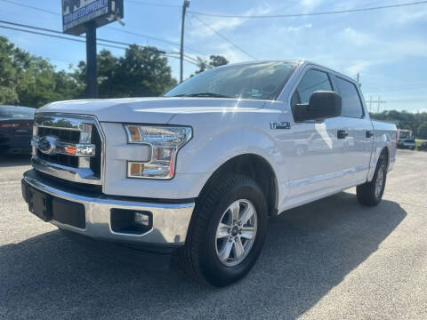 2017 Ford F-150 for sale at Select Auto Group in Mobile AL