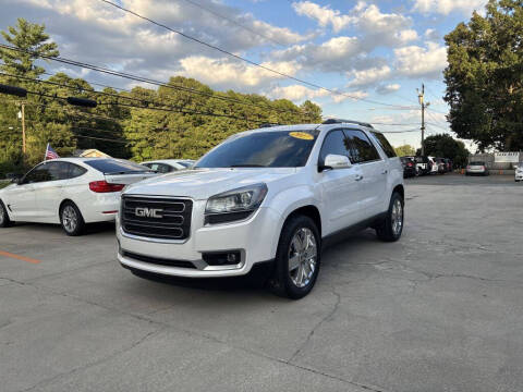 2017 GMC Acadia Limited