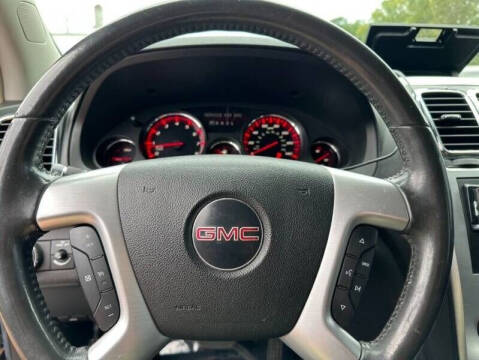 2008 GMC Acadia SLE-1