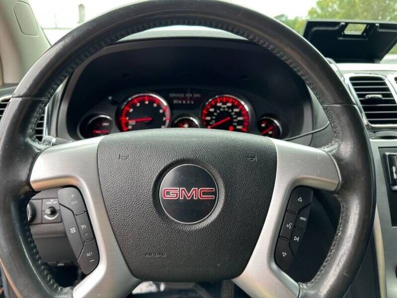 2008 GMC Acadia SLE-1