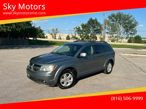 2010 Dodge Journey for sale at Sky Motors in Kansas City MO