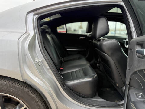 2014 Dodge Charger R/T