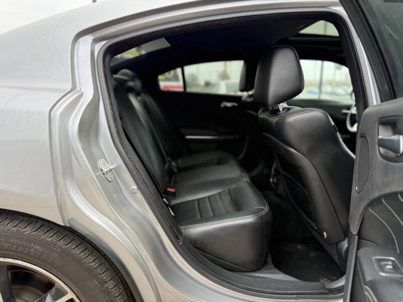 2014 Dodge Charger R/T