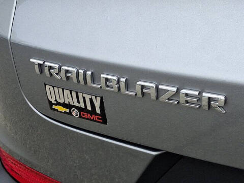 2024 Chevrolet TrailBlazer LS