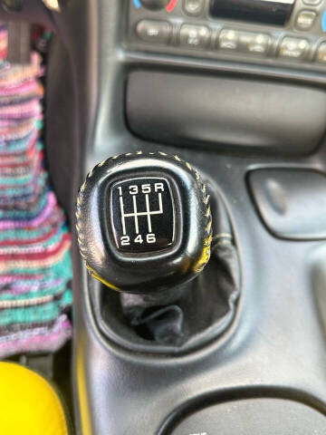 1998 Chevrolet Corvette