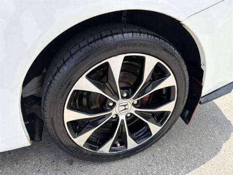 2013 Honda Civic Si