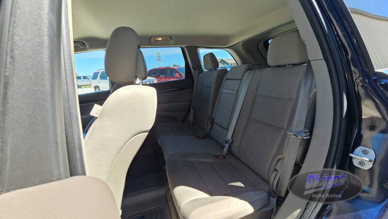 2012 Jeep Grand Cherokee