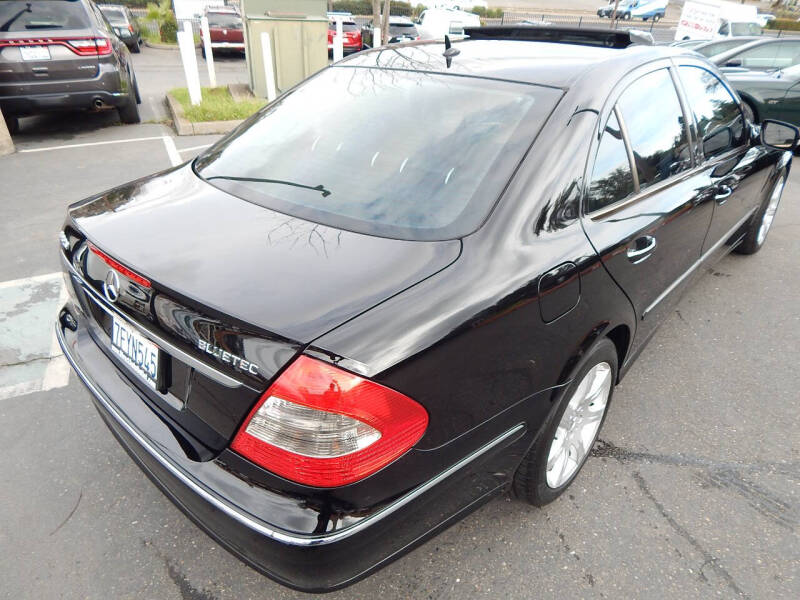 2008 Mercedes-Benz E-Class E 320 BlueTEC