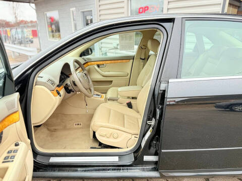 2008 Audi A4 2.0T Special Ed. quattro