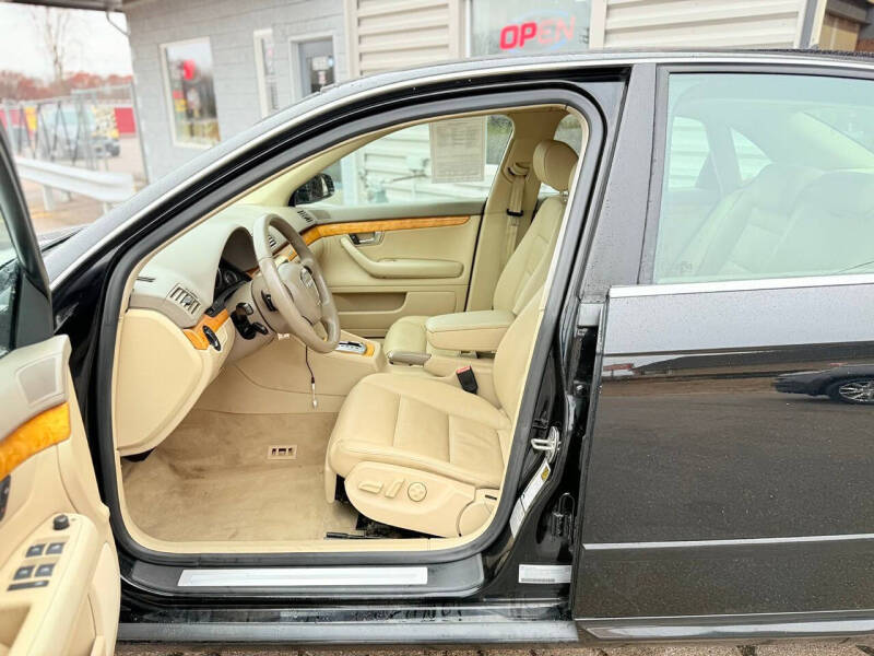 2008 Audi A4 2.0T Special Ed. quattro